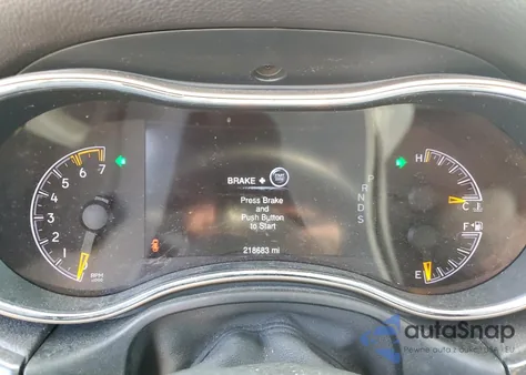 2014 Jeep Grand Cherokee Limited z USA, uszkodzony, nr VIN 1C4RJFBT1EC376355